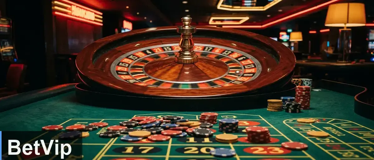 BetVip bonus